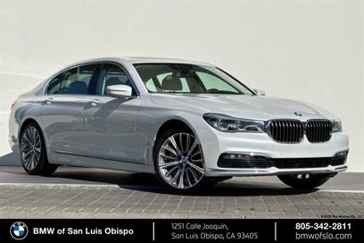 Used 2018 BMW 750i