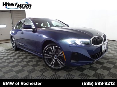 Used 2024 BMW 330i xDrive Sedan