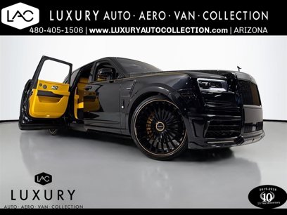 Used 2023 Rolls-Royce Cullinan