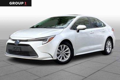 Used 2023 Toyota Corolla XLE