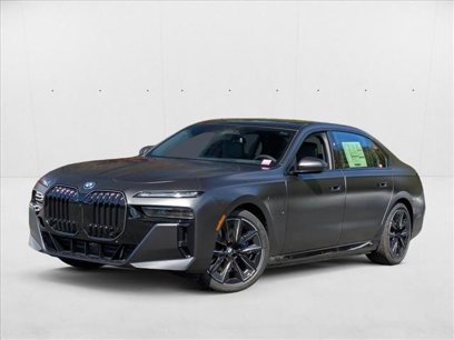 New 2025 BMW 750e xDrive w/ Executive Package