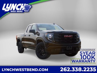 New 2025 GMC Sierra 1500 Pro w/ Graphite Edition