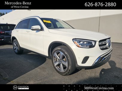 Certified 2022 Mercedes-Benz GLC 300
