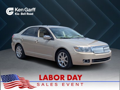 Used 2008 Lincoln MKZ
