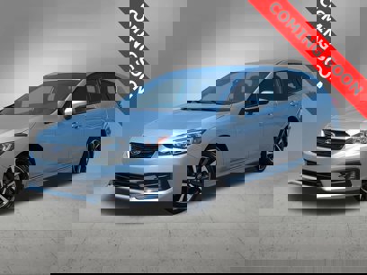 Used 2023 Subaru Impreza 2.0i Sport