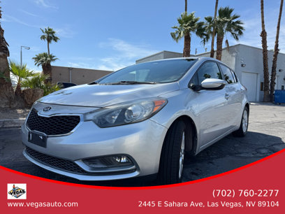 Used 2014 Kia Forte EX