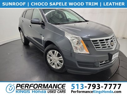 Used 2013 Cadillac SRX Luxury w/ Driver Awareness Package