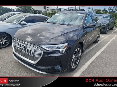 Used 2022 Audi e-tron Premium
