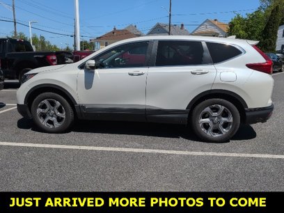 Used 2018 Honda CR-V EX