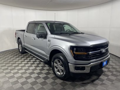 Used 2024 Ford F150 XLT w/ Mobile Office Package