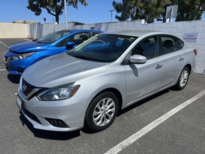 Used 2019 Nissan Sentra SV