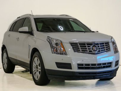 Used 2016 Cadillac SRX Luxury w/ Driver Awareness Package