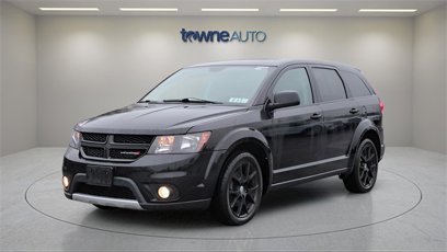 Used 2017 Dodge Journey GT w/ Driver Convenience Group
