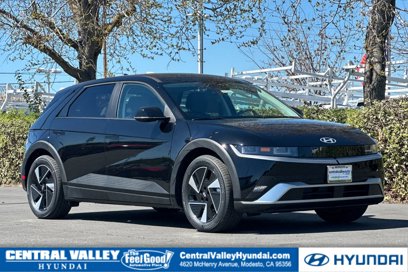 New 2025 Hyundai Ioniq 5 SE