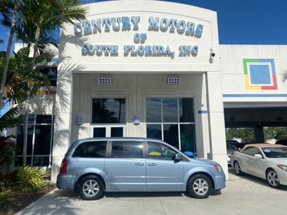 Used 2012 Chrysler Town & Country Touring w/ Entertainment Group #1