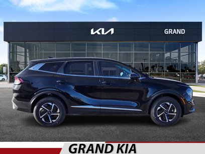 Used 2024 Kia Sportage LX