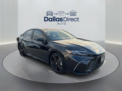 Used 2025 Toyota Camry XSE