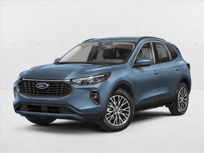 New 2025 Ford Escape SE