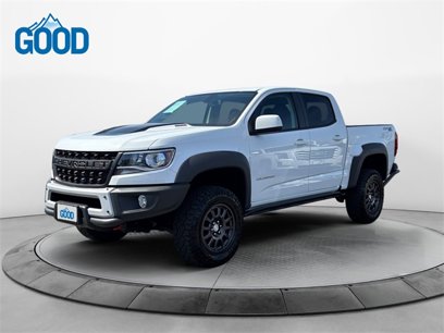 Used 2022 Chevrolet Colorado ZR2 w/ Colorado ZR2 Bison Edition