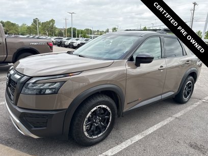 Certified 2023 Nissan Pathfinder Rock Creek