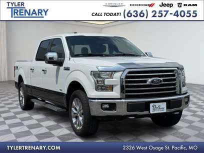 Used 2017 Ford F150 XLT w/ Equipment Group 302A Luxury