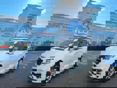 Certified 2022 Chrysler Pacifica Touring-L