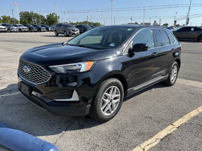 Used 2024 Ford Edge SEL