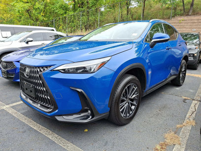 Used 2022 Lexus NX 350 AWD w/ Premium Package