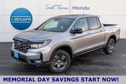 New 2025 Honda Ridgeline TrailSport