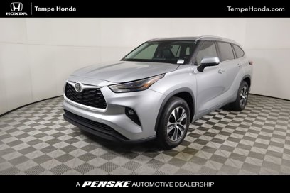 Used 2023 Toyota Highlander XLE