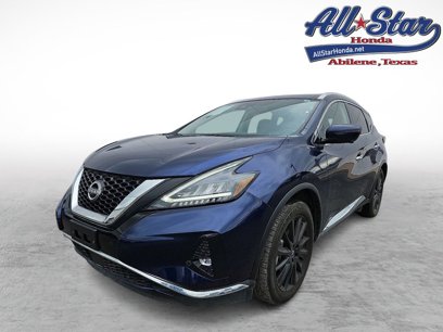 Used 2023 Nissan Murano Platinum