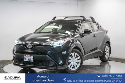 Used 2020 Toyota C-HR LE