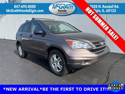 Used 2011 Honda CR-V EX