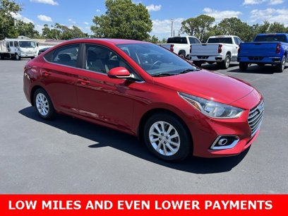 Used 2020 Hyundai Accent SEL