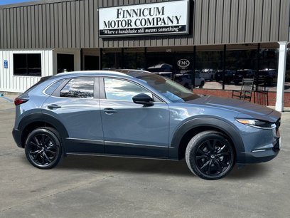 Used 2024 MAZDA CX-30 AWD 2.5 S w/ Preferred Package