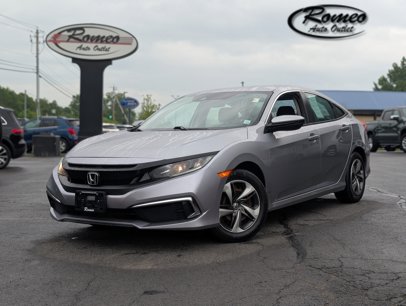 Used 2019 Honda Civic LX
