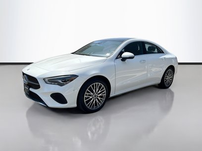 Used 2025 Mercedes-Benz CLA 250 4MATIC