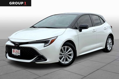 Used 2025 Toyota Corolla SE