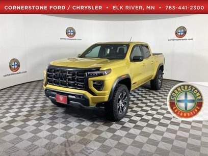 Used 2023 GMC Canyon AT4 w/ AT4 Premium Package