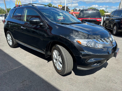 Used 2014 Nissan Murano SL
