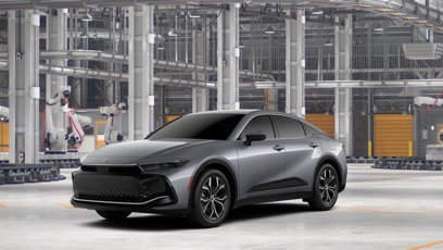 New 2026 Toyota Crown XLE
