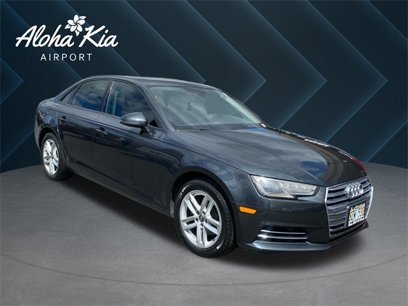 Used 2017 Audi A4 2.0T Ultra Premium w/ Convenience Package