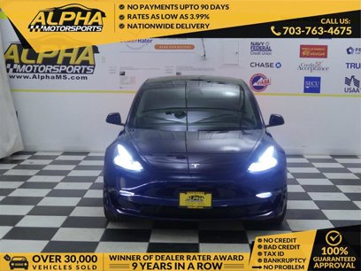 Used 2023 Tesla Model 3 Performance