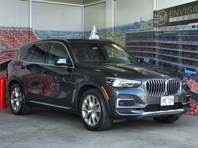 Used 2023 BMW X5 sDrive40i