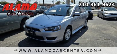 Used 2014 Mitsubishi Lancer ES