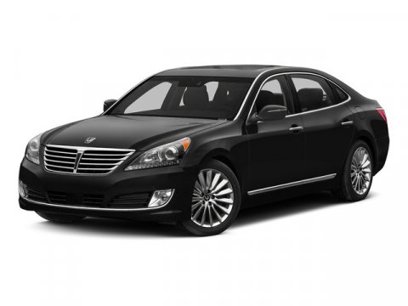 Used 2016 Hyundai Equus Signature