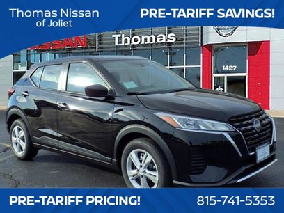 New 2025 Nissan Kicks Play S
