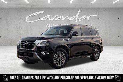 Used 2021 Nissan Armada SL