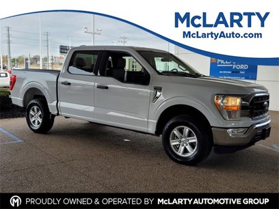 Certified 2022 Ford F150 XLT w/ Equipment Group 301A Mid
