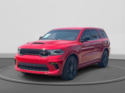 Used 2021 Dodge Durango R/T w/ Blacktop Package